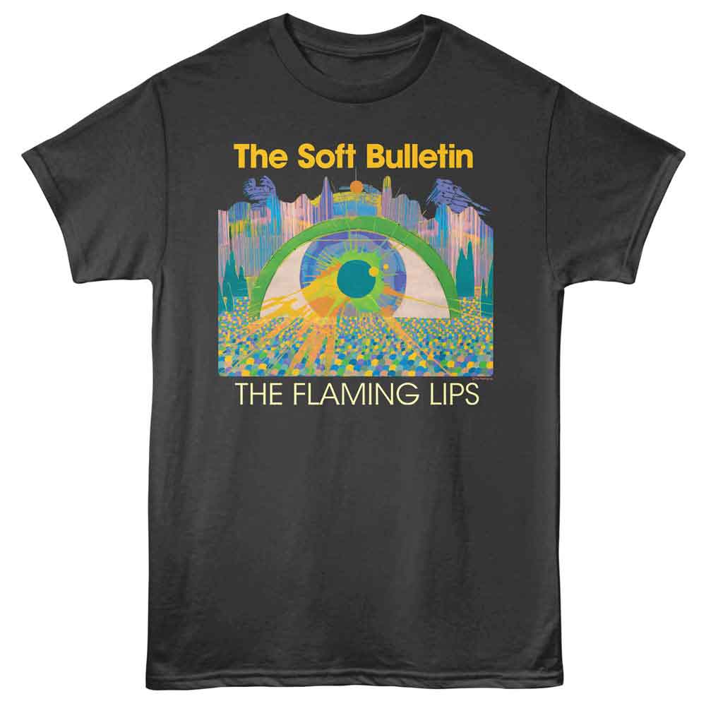 Flaming Lips - TFL SOFT BULLETIN Adult Shirt