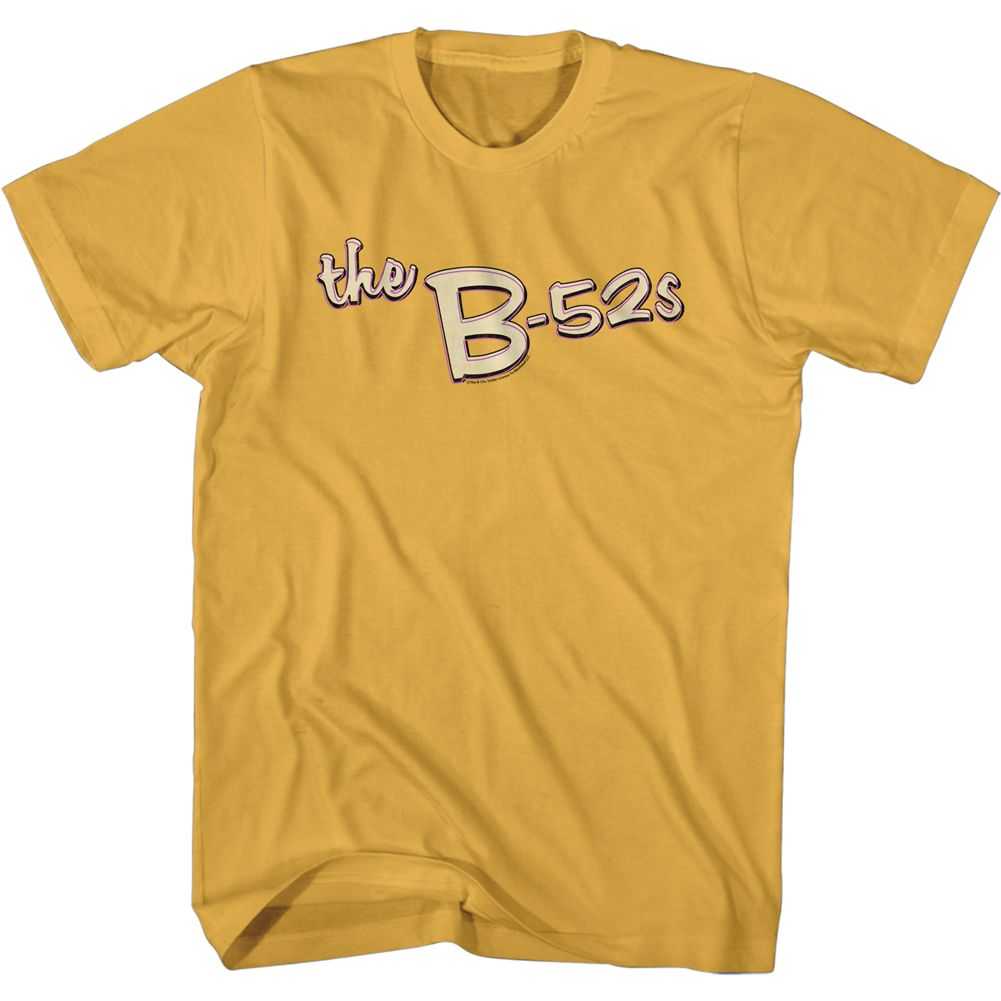 The B-52s - THEB LOGO Adult Shirt