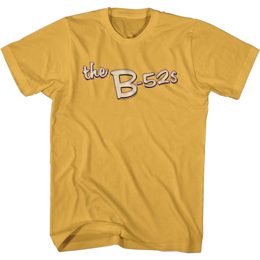 The B-52s - THEB LOGO Adult Shirt