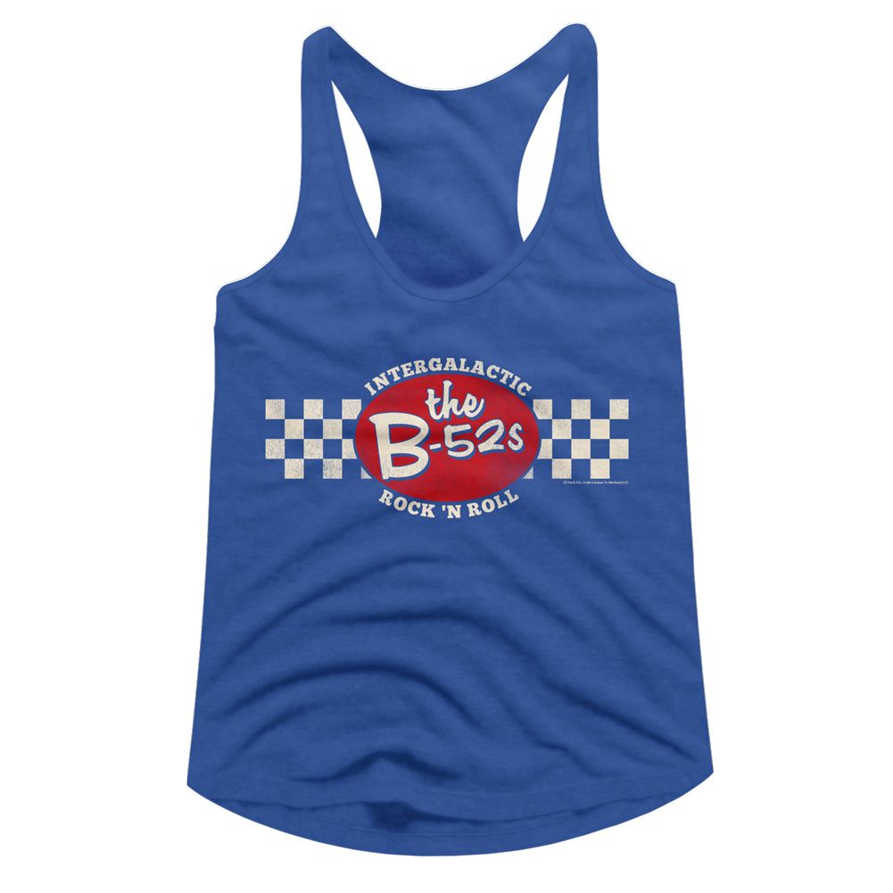 The B-52s - THE B52S INTERGALACTIC ROCK Adult Shirt