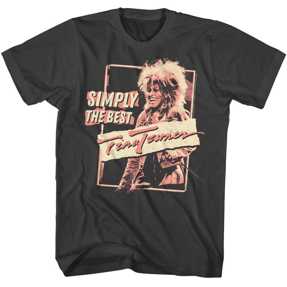 Tina Turner - TINA TURNER MAGAZINE CUTOUT Adult Shirt