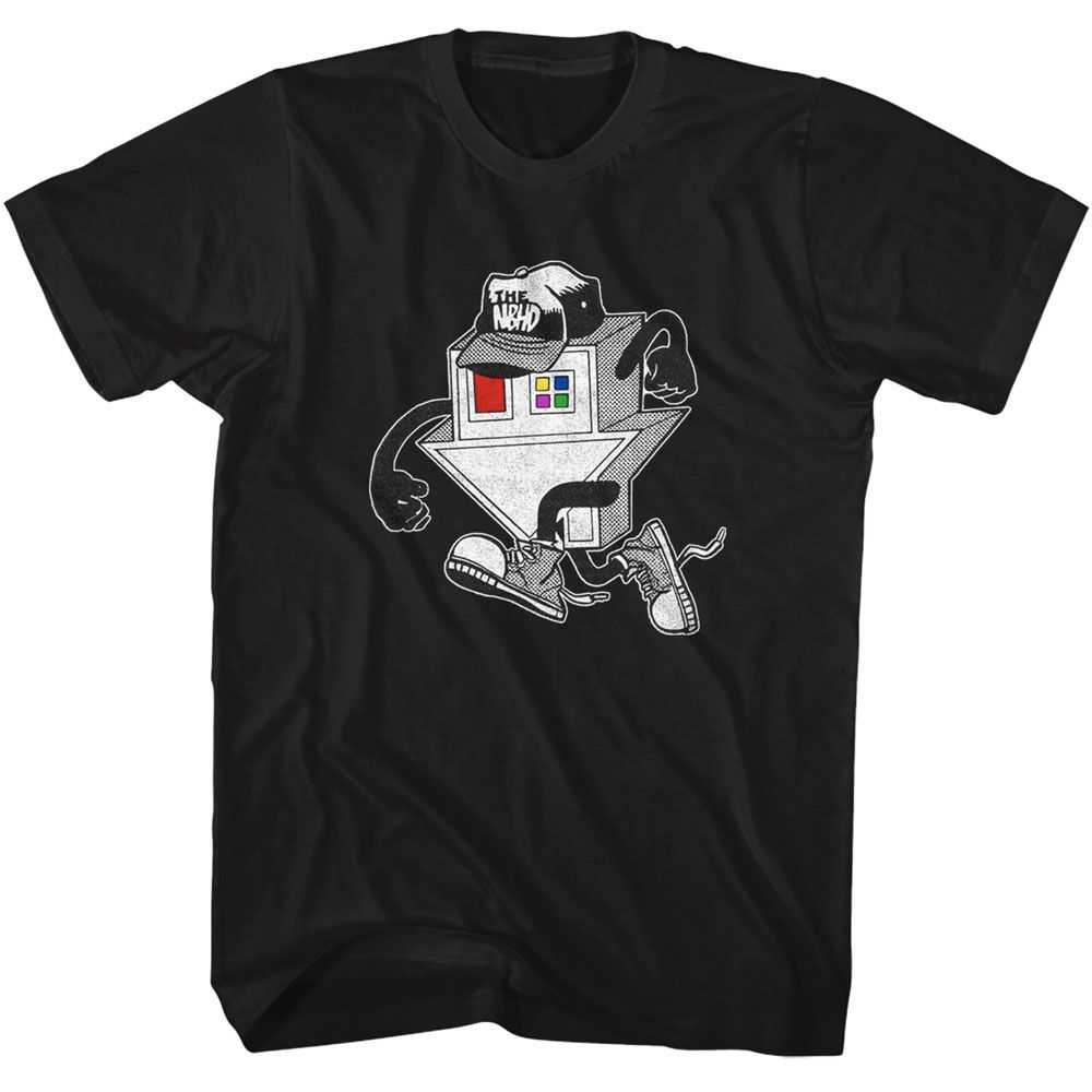 The Neighbourhood - THE NEIGHBOURHOOD RUNNING LOGO Adult Shirt