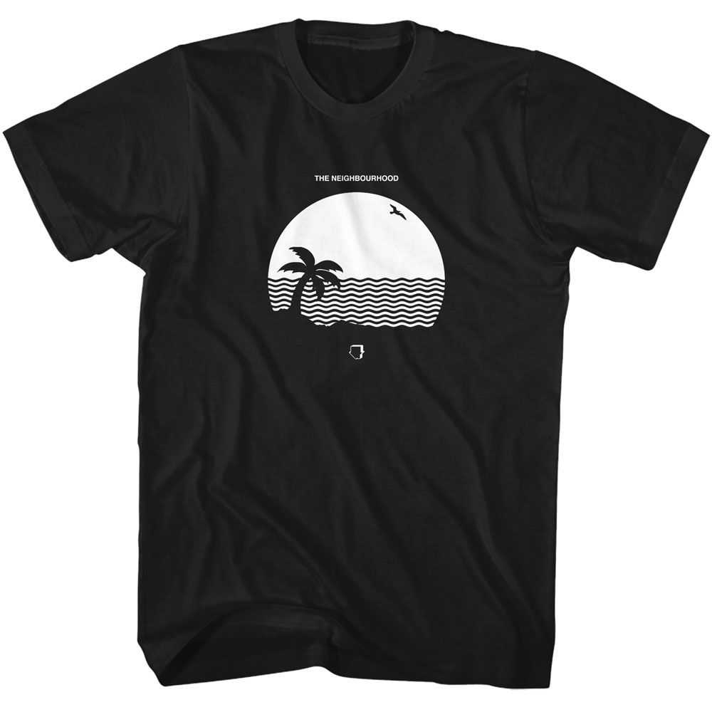 The Neighbourhood - THE NEIGHBOURHOOD WIPED OUT Adult Shirt