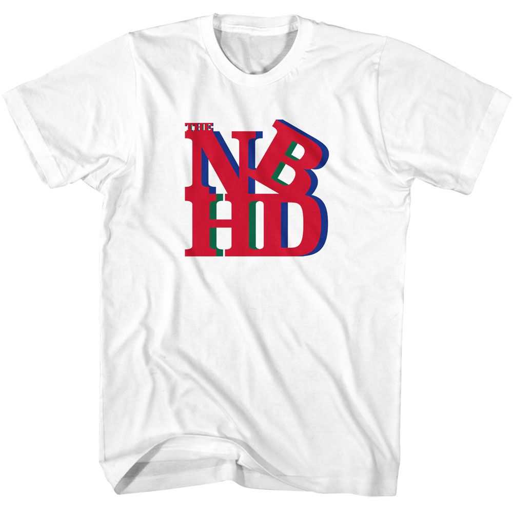 The Neighbourhood - THE NEIGHBOURHOOD SCULPTURE Adult Shirt