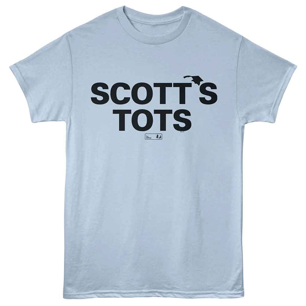 The Office - THE OFFICE SCOTTS TOTS Adult Shirt