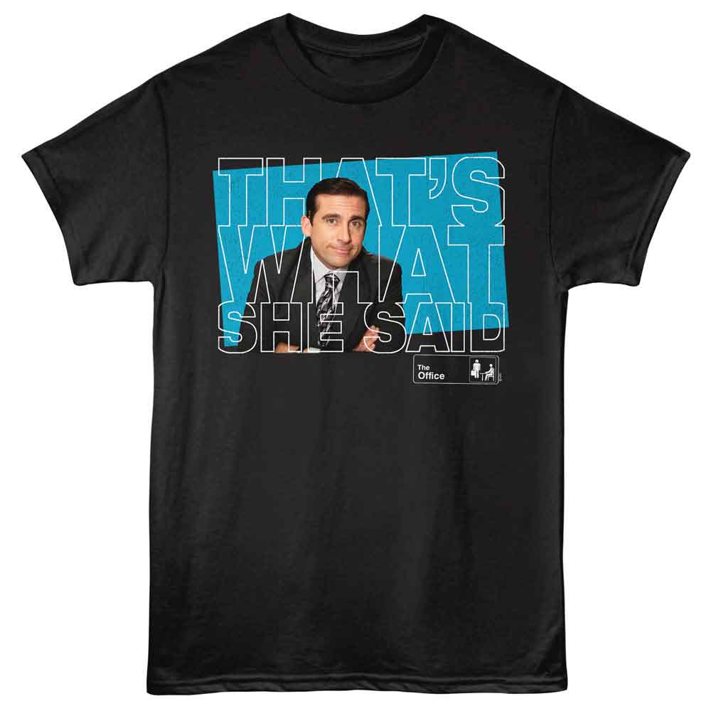 The Office - THE OFFICE TWSS Adult Shirt