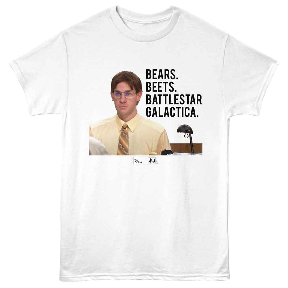 The Office - THE OFFICE BEARS Adult Shirt
