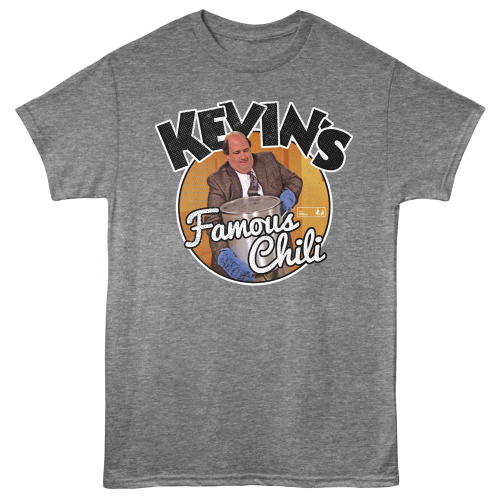 The Office - THE OFFICE KEVINS CHILI Adult Shirt