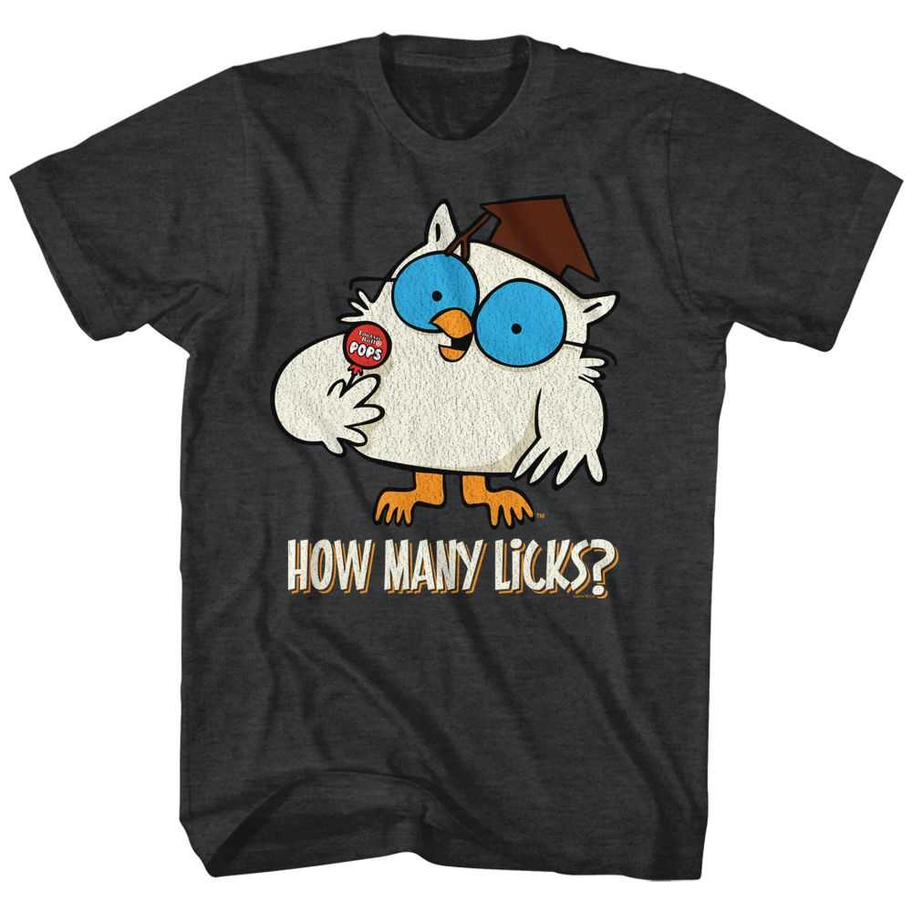 Tootsie Roll - MANYLICKS Adult Shirt