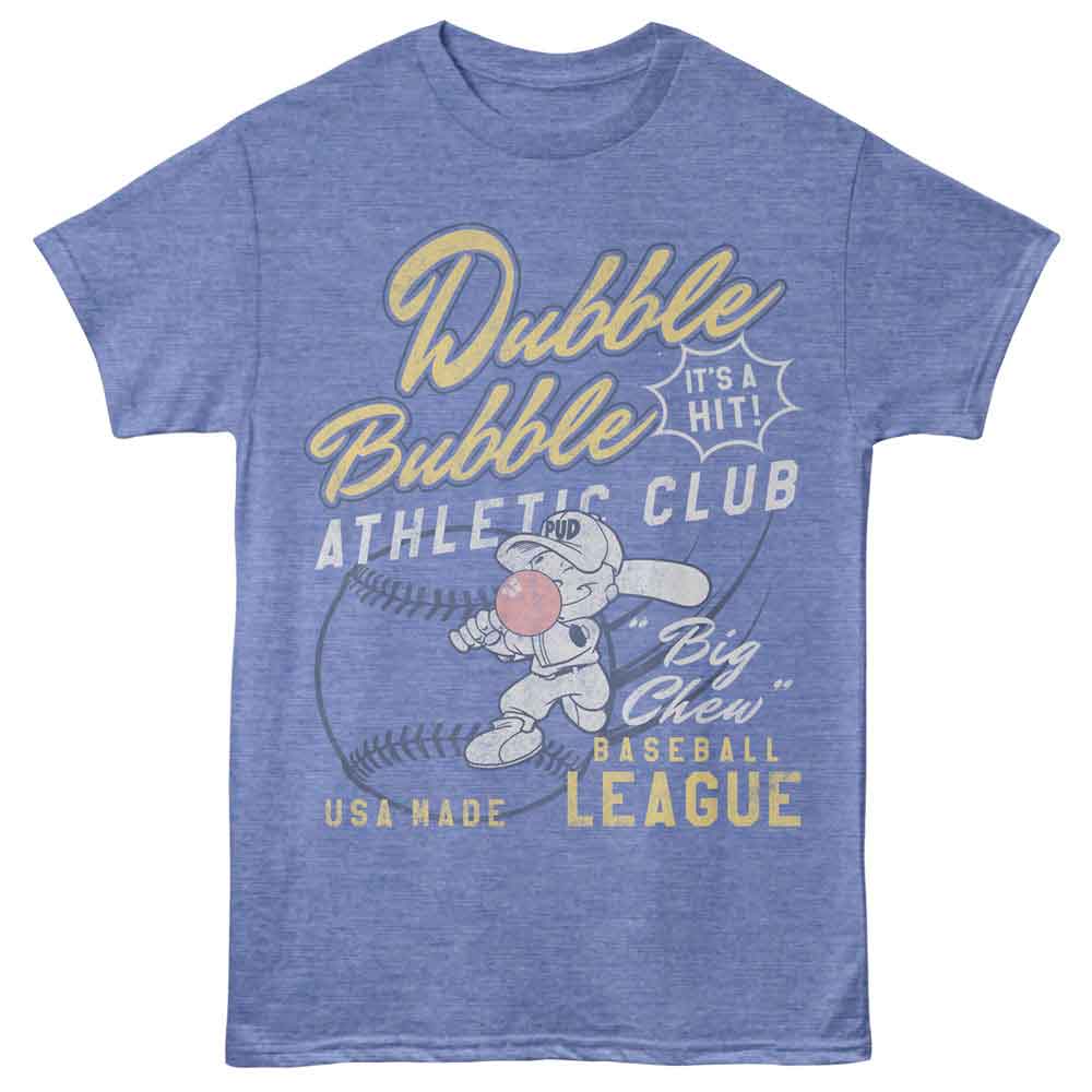 Tootsie Roll - TOOTSIE ROLL ATHELTIC CLUB Adult Shirt