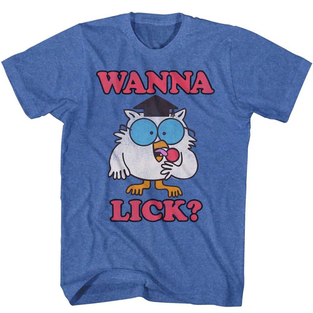 Tootsie Roll - ERRDAYIMLICKIN Adult Shirt