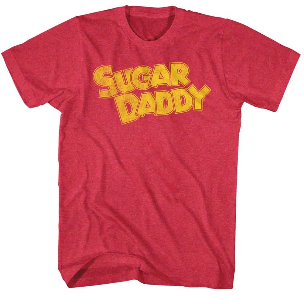 Tootsie Roll - YELLOW SUGAR DADDY Adult Shirt