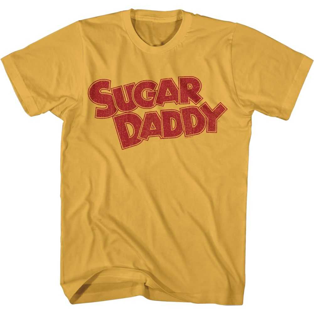 Tootsie Roll - SUGAR DADDY LOGO Adult Shirt