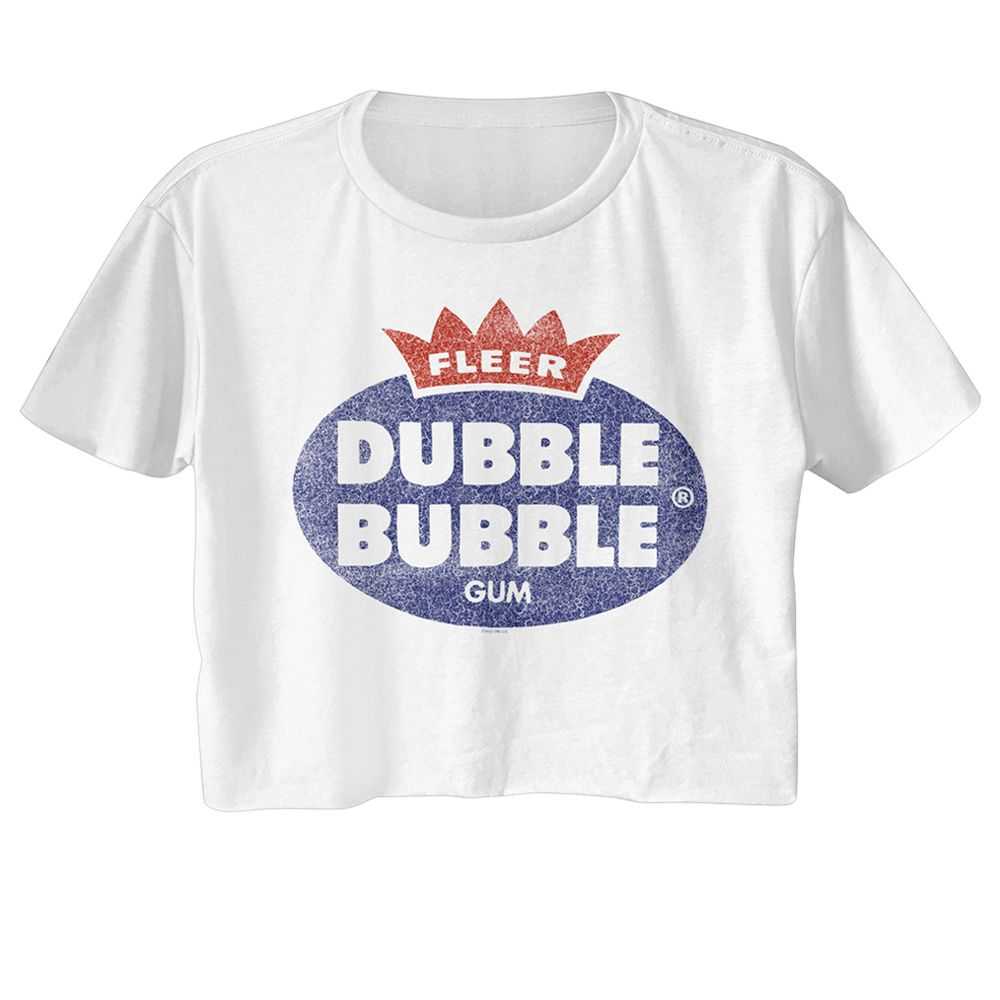Tootsie Roll - DUBBLE BUBBLE GUM Adult Shirt