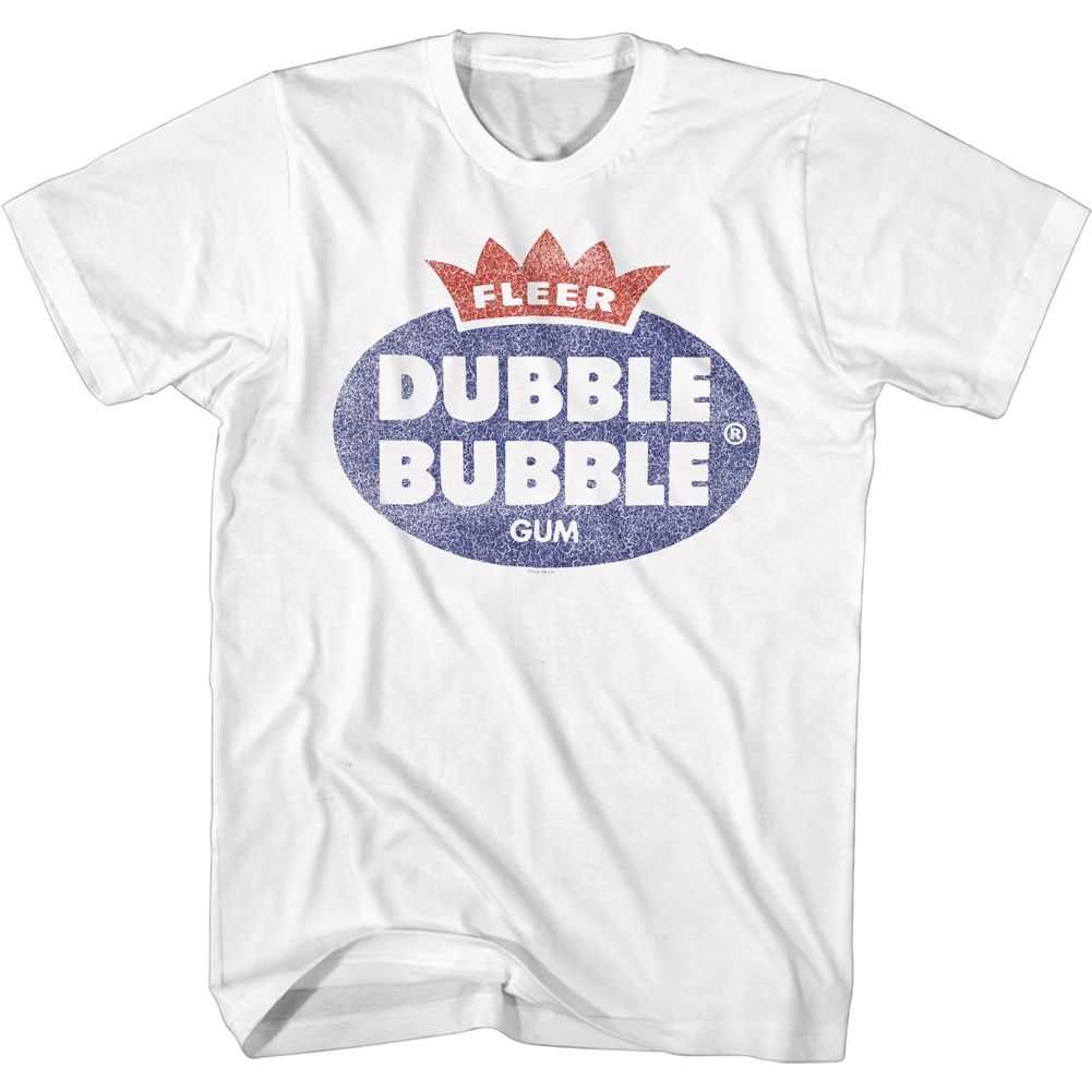 Tootsie Roll - DUBBLE BUBBLE GUM Adult Shirt