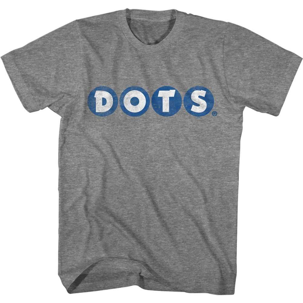 Tootsie Roll - DOTS Adult Shirt