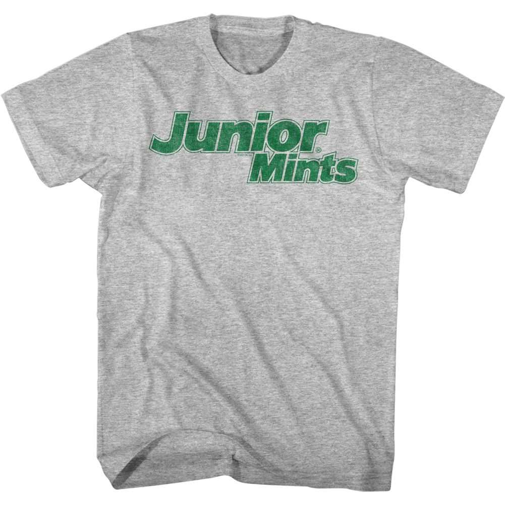 Tootsie Roll - JUNIOR MINTS LOGO Adult Shirt