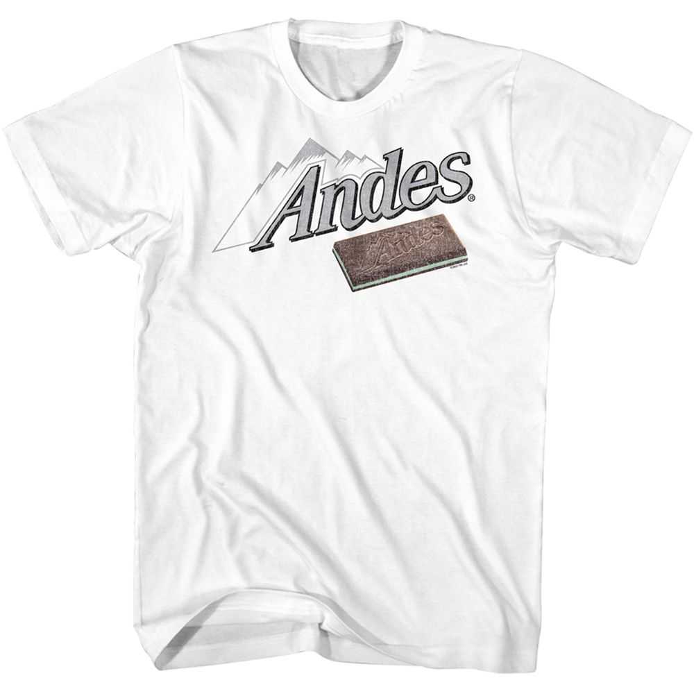 Tootsie Roll - ANDES Adult Shirt