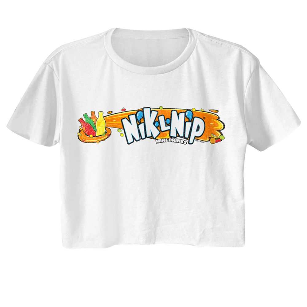 Tootsie Roll - NIKLNIP LOGO Adult Shirt