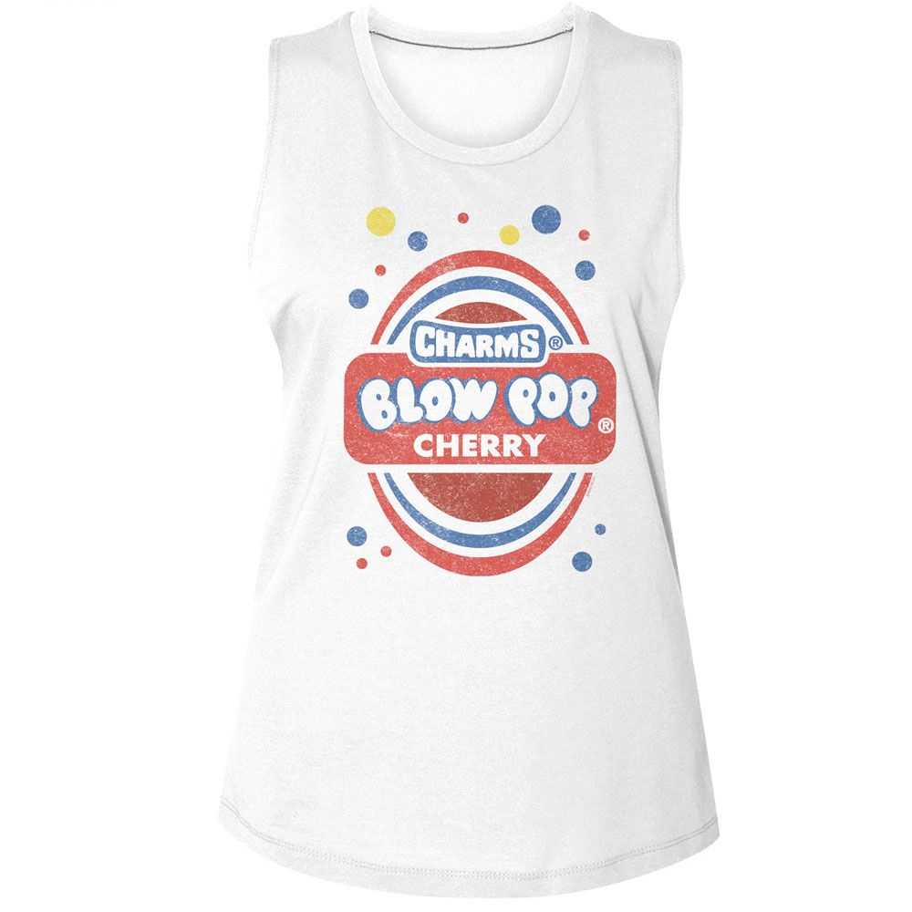 Tootsie Roll - TOOTSIE ROLL CHERRY WRAPPER ART Adult Shirt