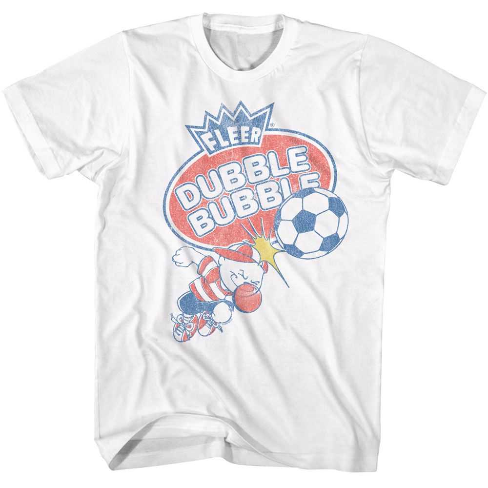 Tootsie Roll - TOOTSIE ROLL PUD PLAYING SOCCER Adult Shirt