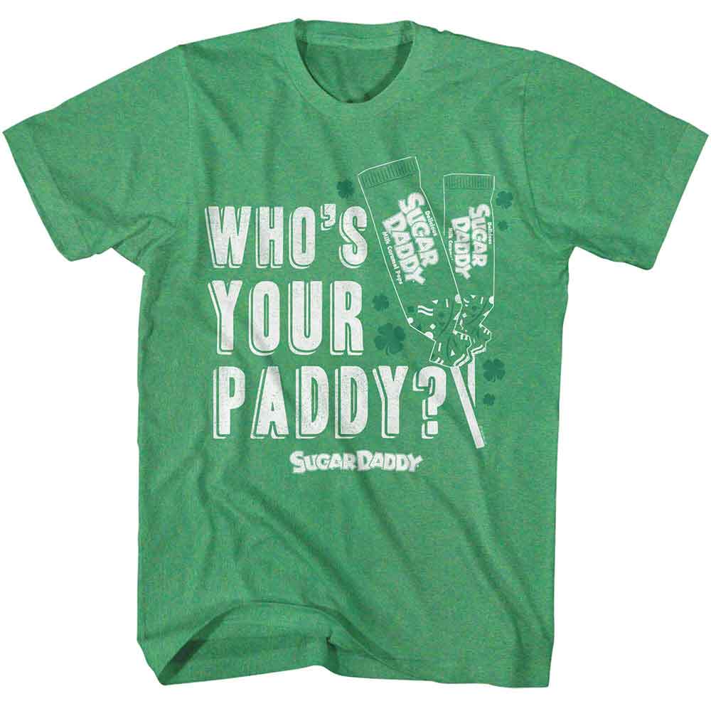 Tootsie Roll - TOOTSIE ROLL WHOS YOUR PADDY Adult Shirt