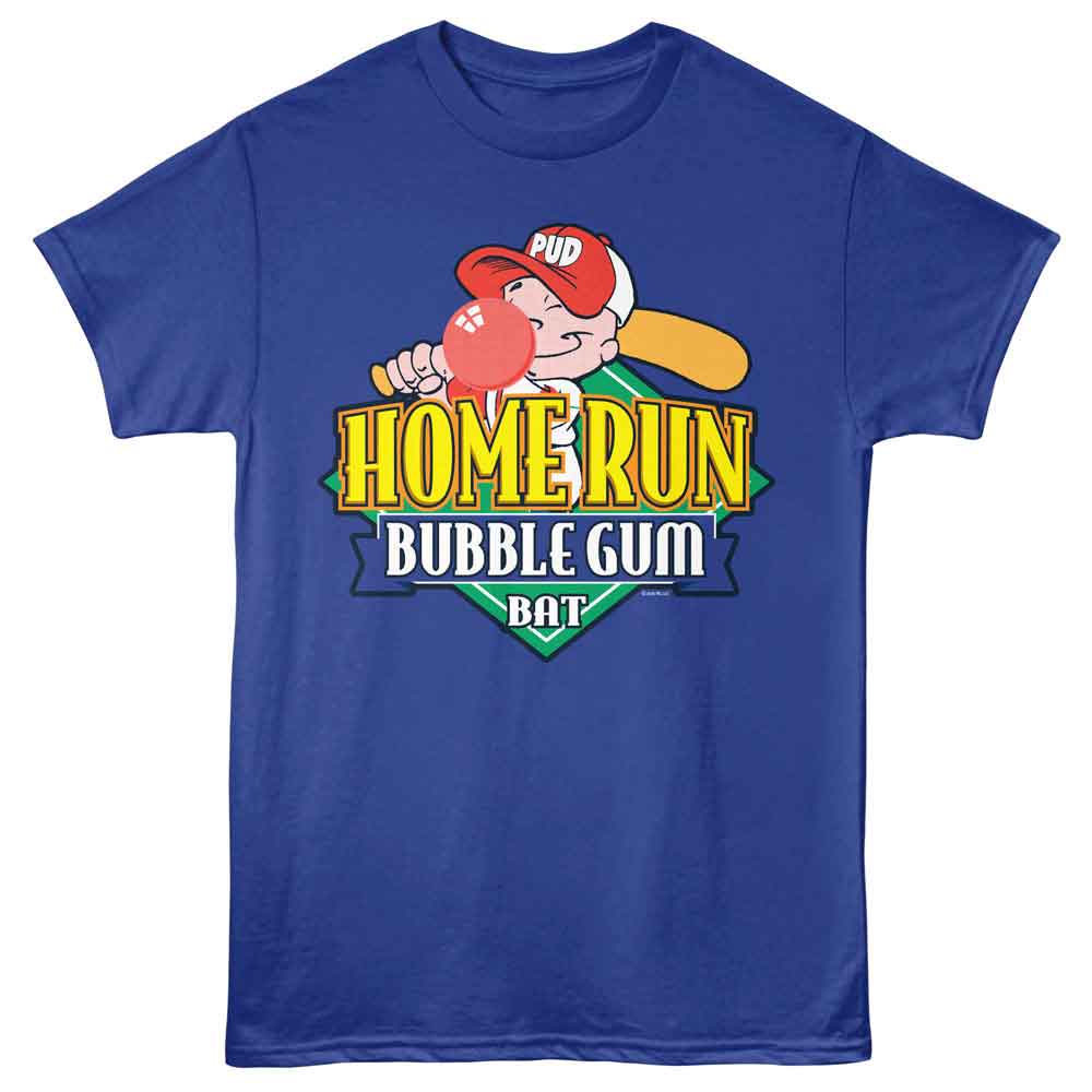 Tootsie Roll - TOOTSIE ROLL HOME RUN PUD Adult Shirt