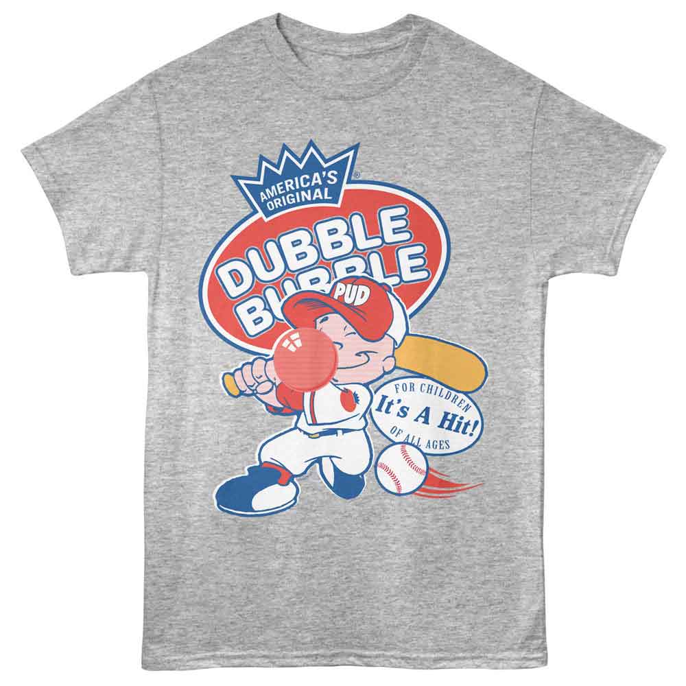 Tootsie Roll - TOOTSIE ROLL PUD BASEBALL Adult Shirt