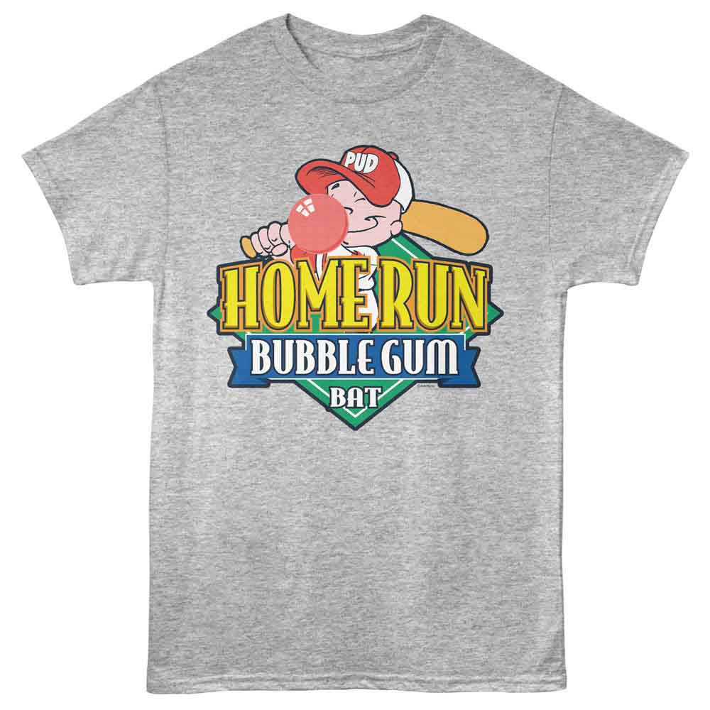 Tootsie Roll - TOOTSIE ROLL HOME RUN PUD Adult Shirt