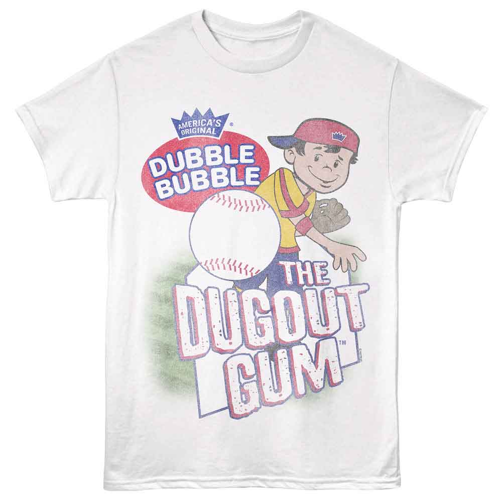 Tootsie Roll - TOOTSIE ROLL DUGOUT Adult Shirt