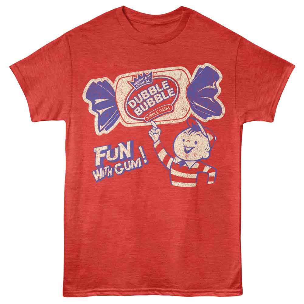 Tootsie Roll - TOOTSIE ROLL FUN WITH GUM Adult Shirt
