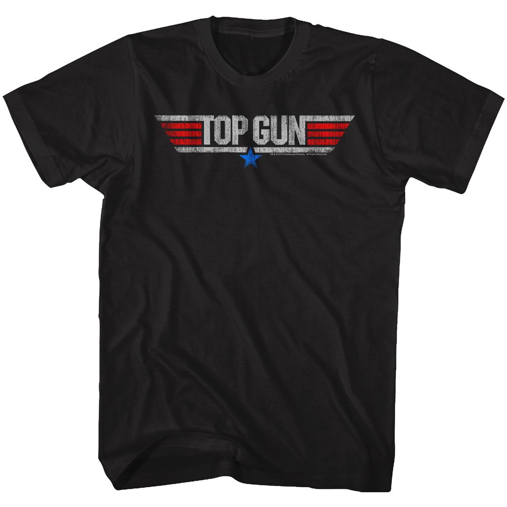 Top Gun - LOGO Adult Shirt
