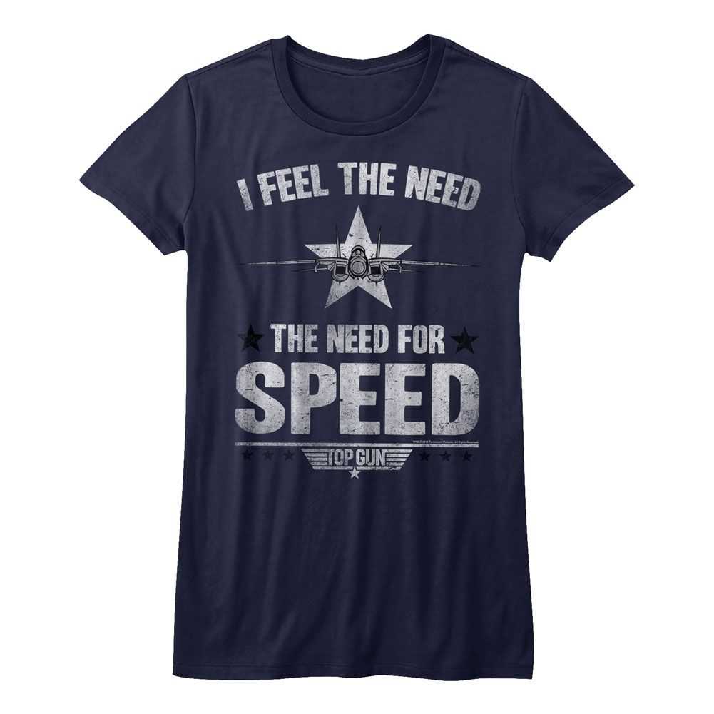 Top Gun - NEED FOR SPEED Adult Shirt