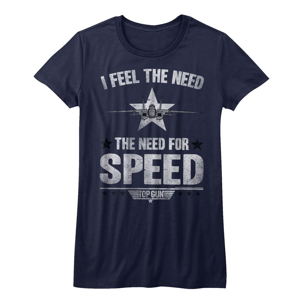 Top Gun - NEED FOR SPEED Adult Shirt