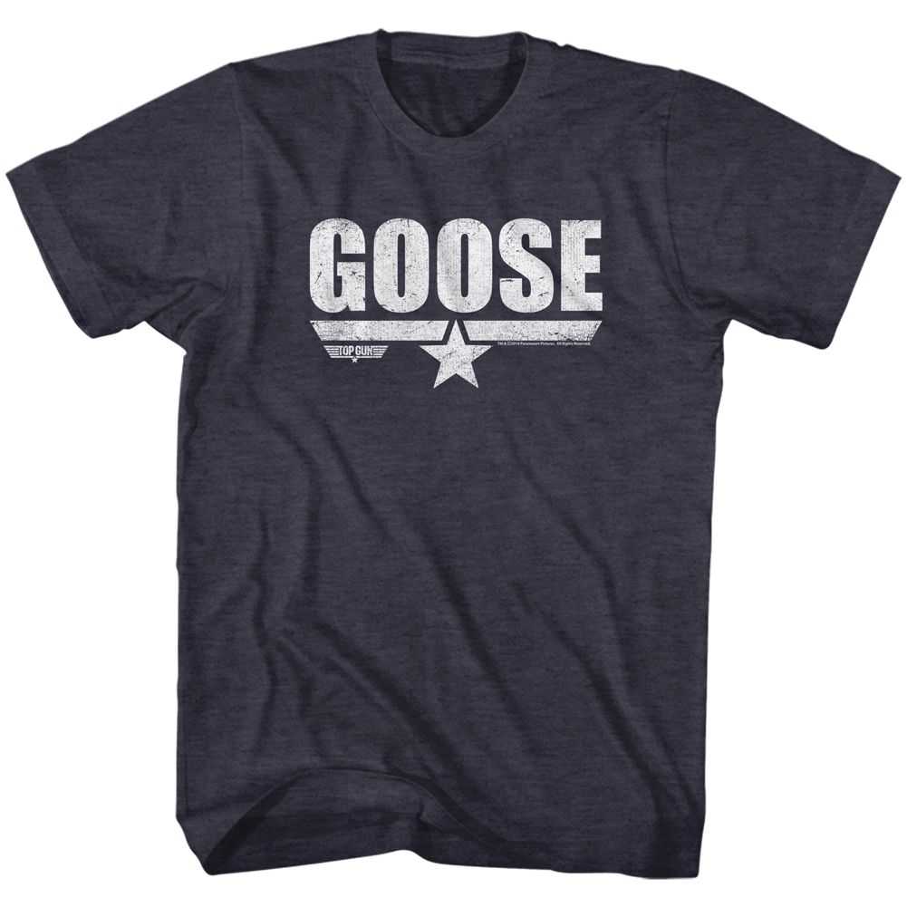 Top Gun - GOOSE Adult Shirt