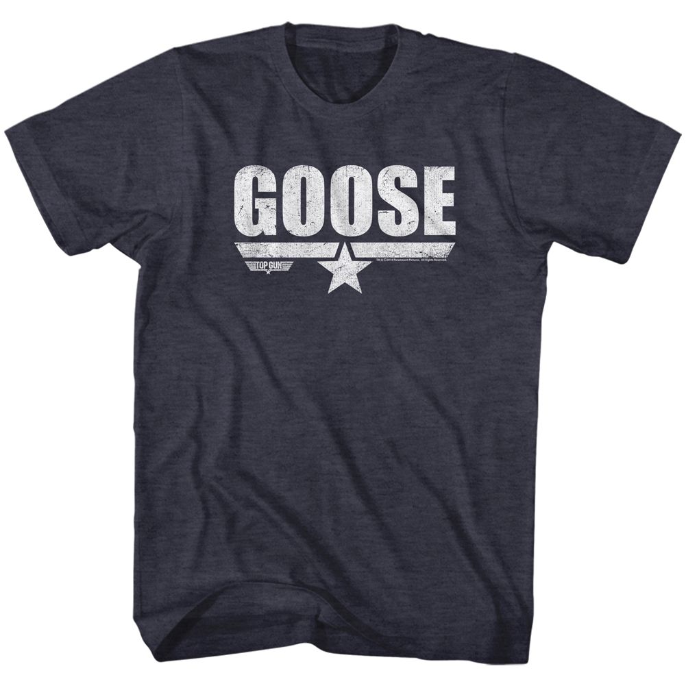 Top Gun - GOOSE Adult Shirt