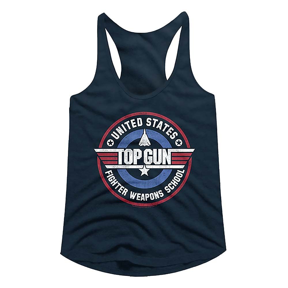 Top Gun - WEAPONS SCHOOL Adult Shirt