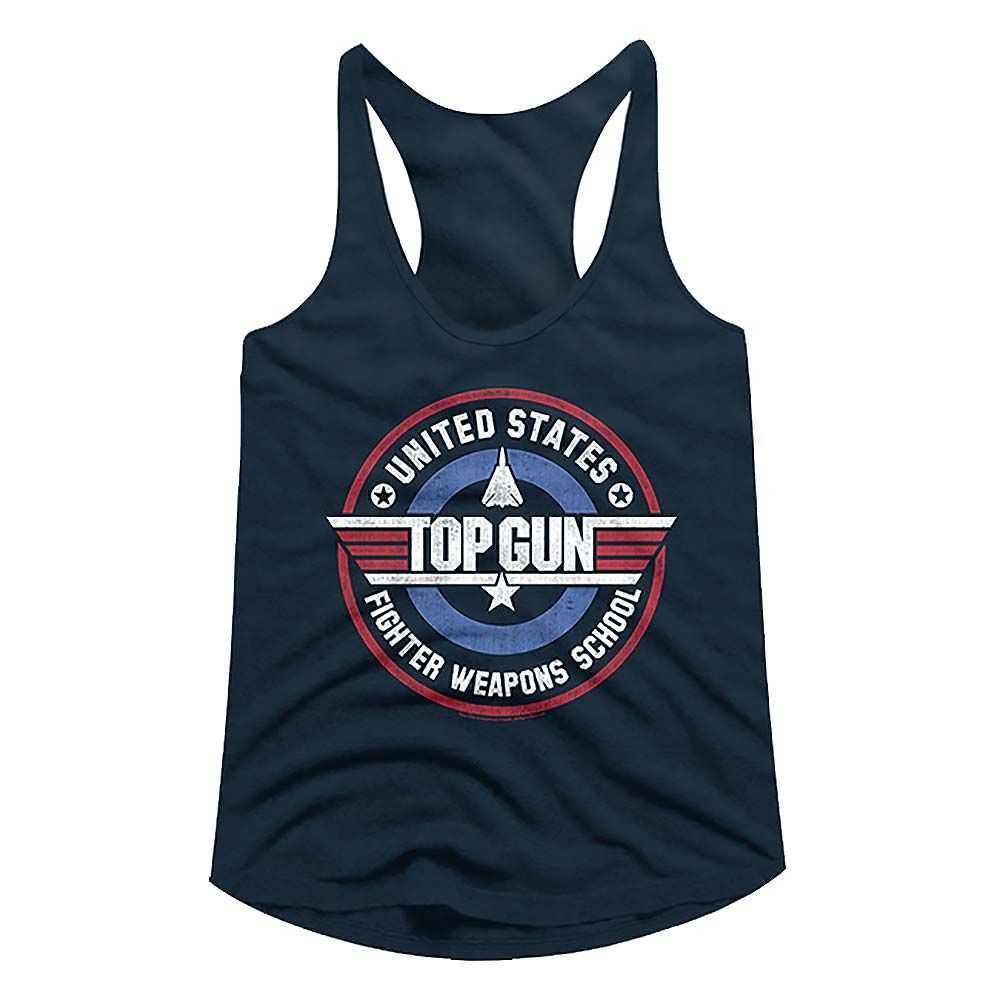 Top Gun - WEAPONS SCHOOL Adult Shirt