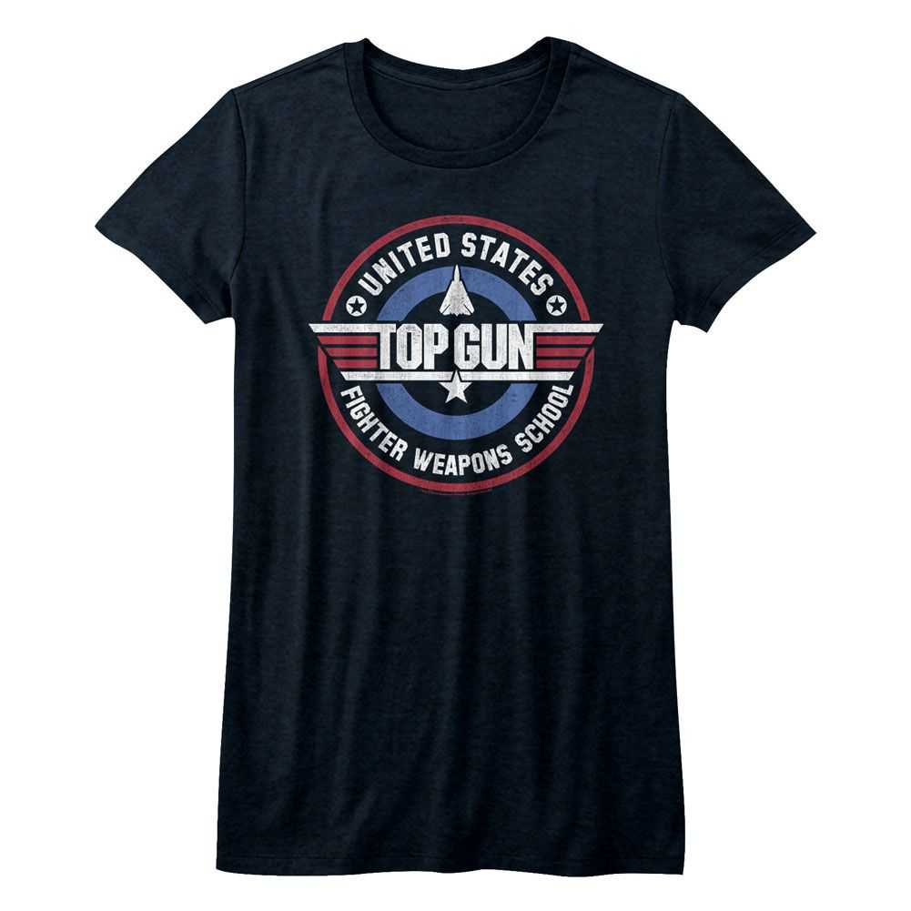 Top Gun - WEAPONS SCHOOL Adult Shirt