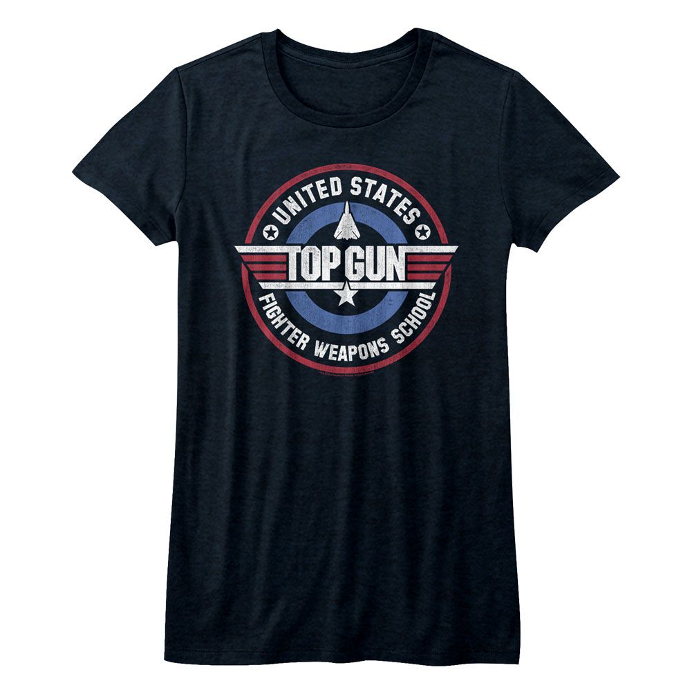 Top Gun - WEAPONS SCHOOL Adult Shirt