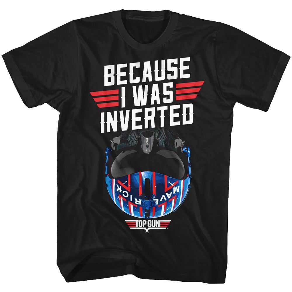 Top Gun - INVERTED Adult Shirt