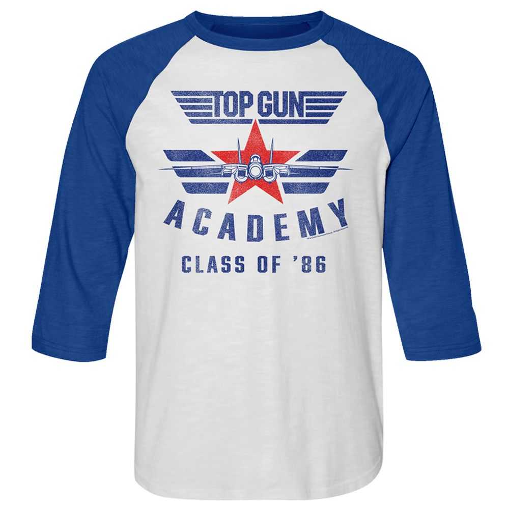 Top Gun - TOP GUN ACADEMY 86 Adult Shirt