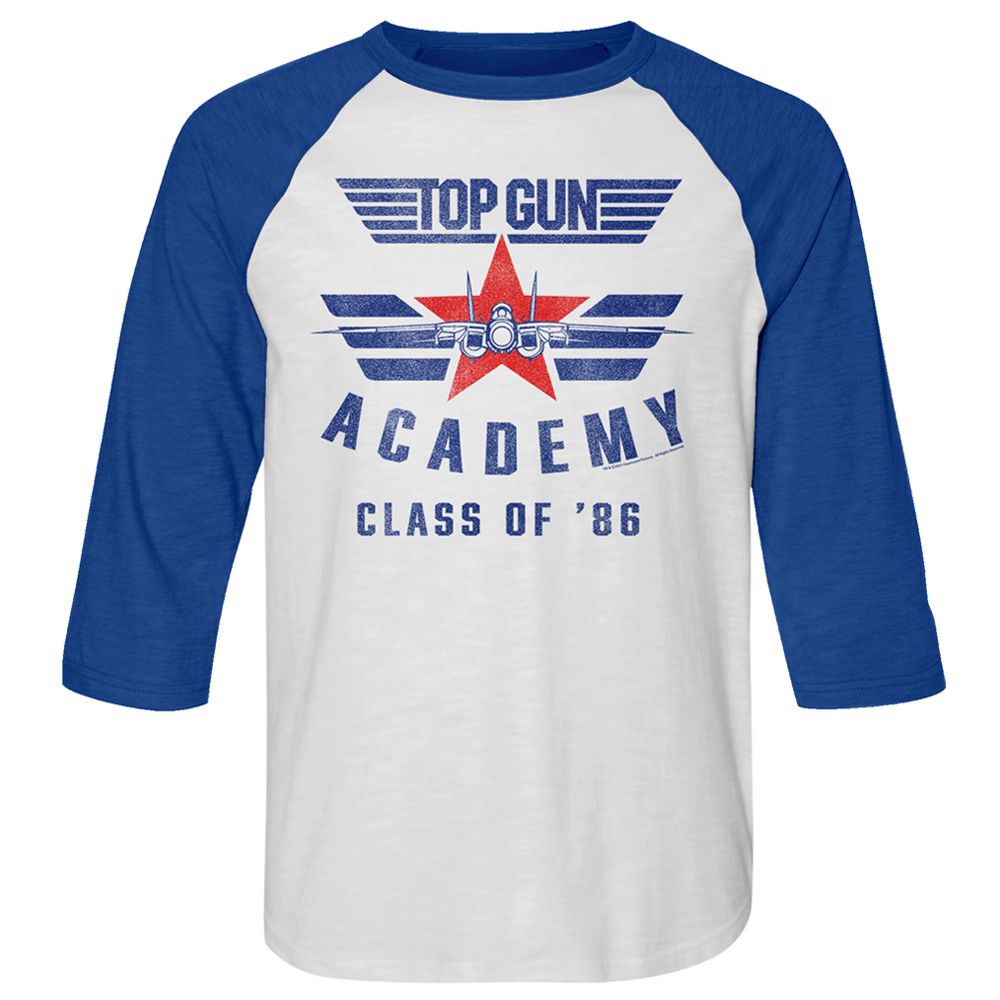 Top Gun - TOP GUN ACADEMY 86 Adult Shirt