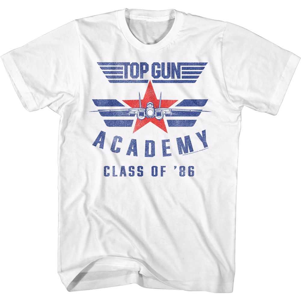 Top Gun - TOP GUN ACADEMY 86 Adult Shirt