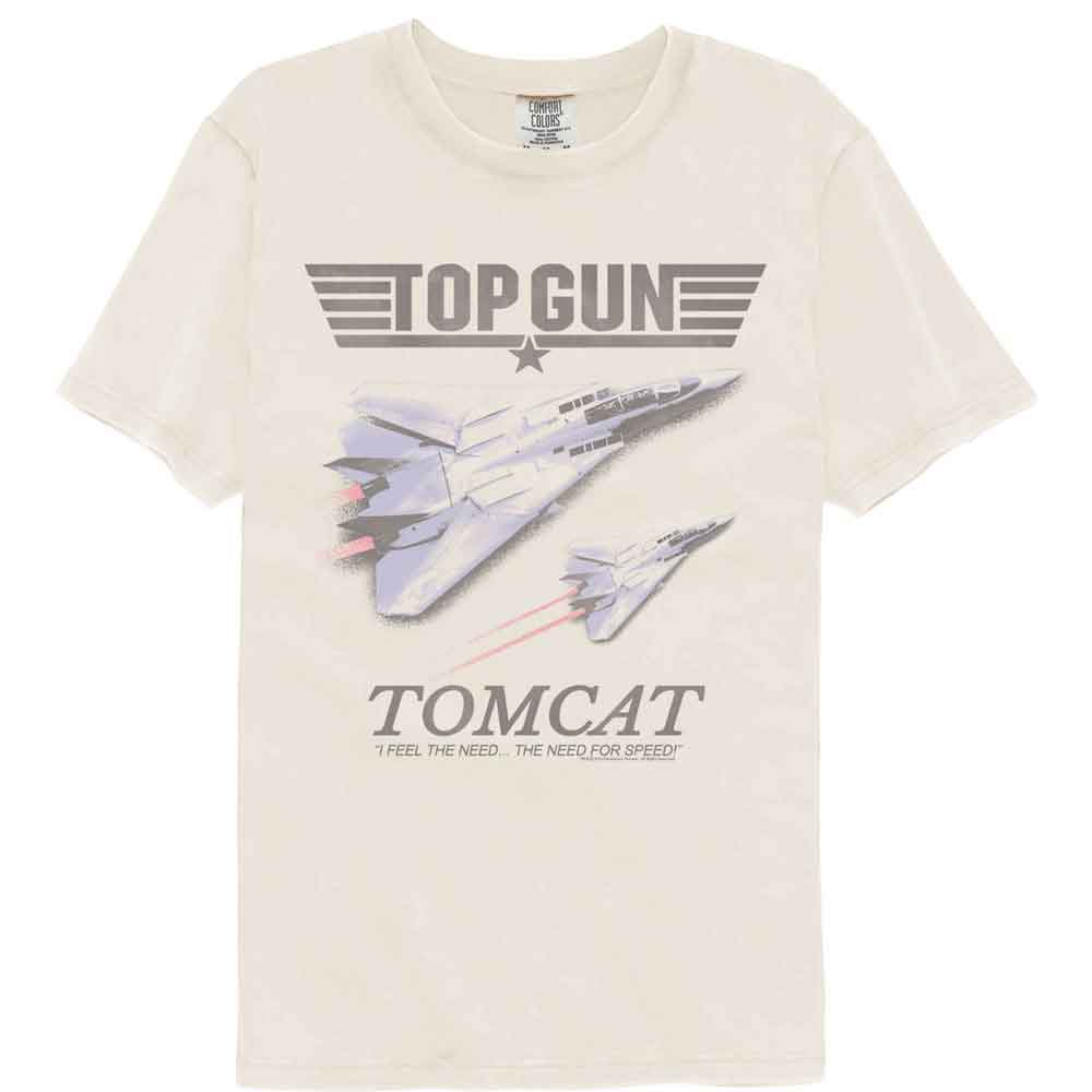 Top Gun - TOP GUN TOMCAT Adult Shirt