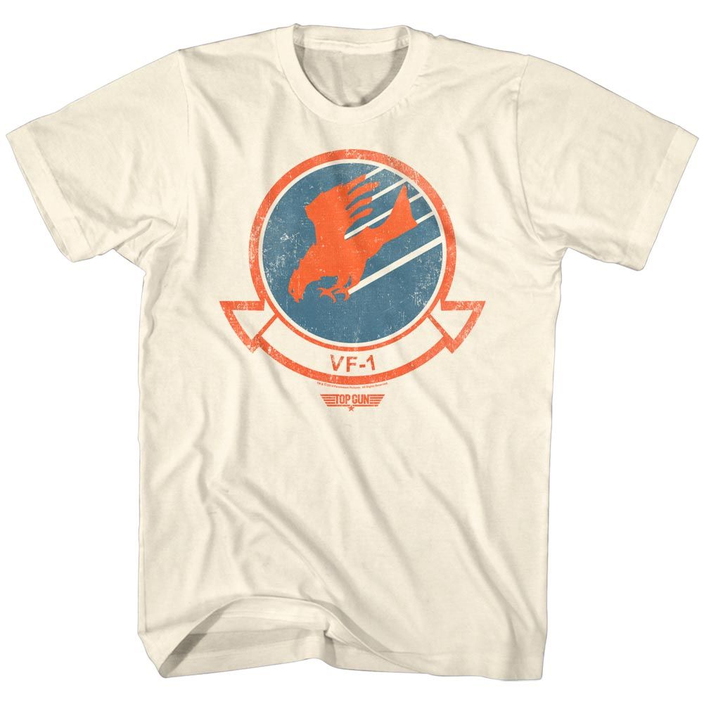 Top Gun - THUNDERBIRD Adult Shirt