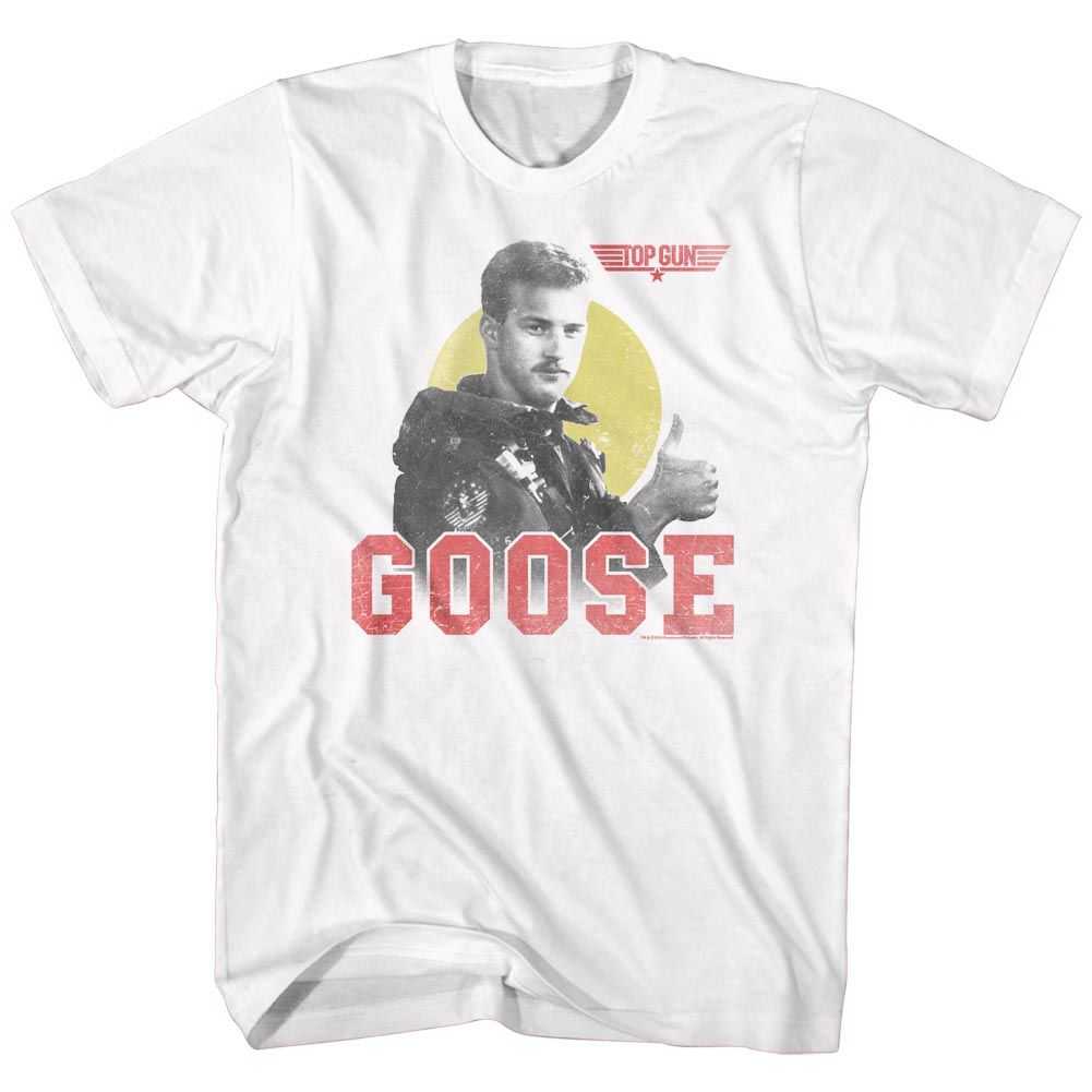 Top Gun - GOOSE Adult Shirt
