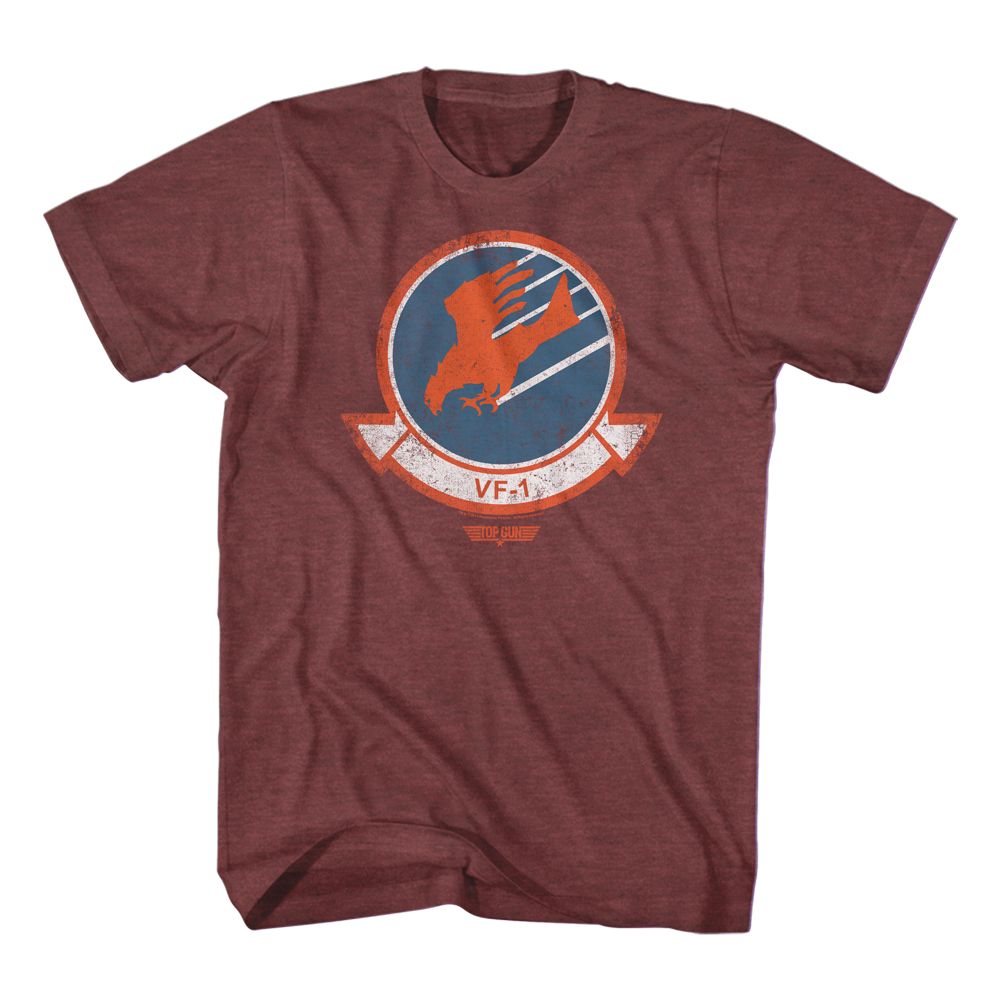 Top Gun - VAW110 Adult Shirt