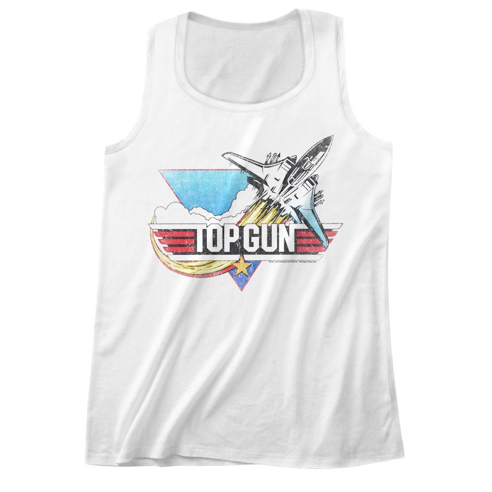 Top Gun - FADE Adult Shirt