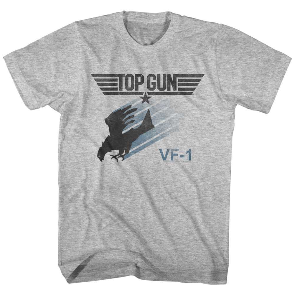 Top Gun - BIRD OF THUNDER Adult Shirt